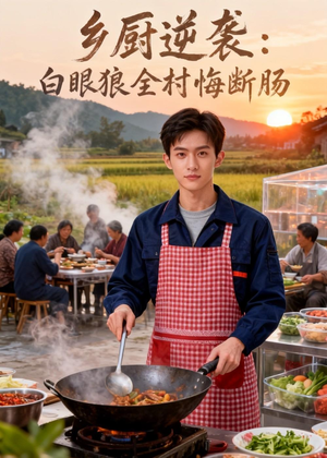 乡厨逆袭：白眼狼全村悔断肠（50集）短剧全集高清完整版
