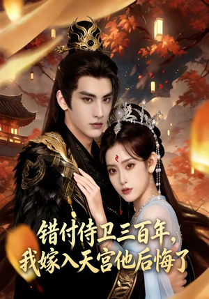 错付侍卫三百年，我嫁入天宫他后悔了（81集）短剧全集秒播无卡顿