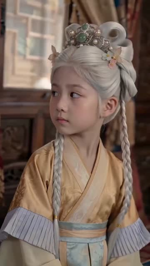 摄政王家的团宠小福星（67集）短剧大结局全集特惠