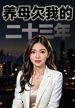 养母欠我的二十三年（44集）短剧全集连看不停歇