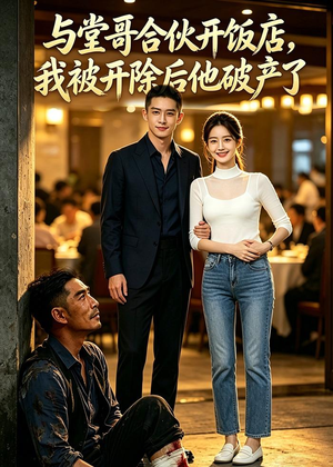 与堂哥合伙开饭店，我被开除后他破产了（32集）短剧合集通宵追更版