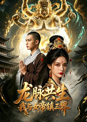 龙脉共生，我与女帝镇三界（77集）短剧全剧终限免畅刷