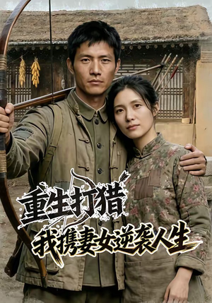 重生打猎：我携妻女逆袭人生（80集）短剧全集无删完整版