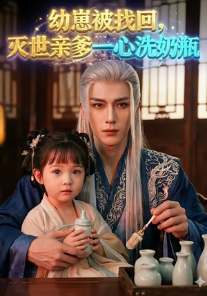 幼崽被找回，灭世亲爹一心洗奶瓶（67集）短剧全剧免费合集