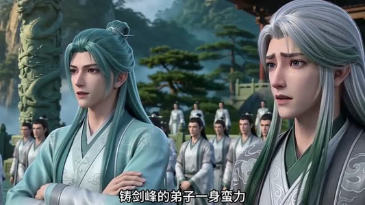 青云团宠（71集）短剧全剧终限免畅刷