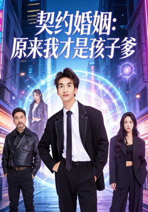 契约婚姻：原来我才是孩子爹（60集）短剧全集无删完整版