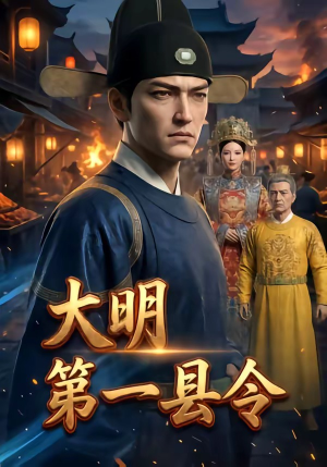 大明第一县令（50集）短剧大结局合集放送