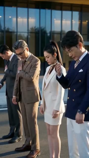 私车公用被举报，我反手收回整栋楼（71集）短剧全集特惠限时看