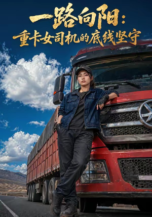 一路向阳：重卡女司机的底线坚守（33集）短剧全剧终合集放送