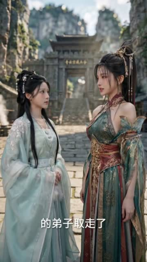 无情道剑修攻略计划（78集）短剧合集4K修复版