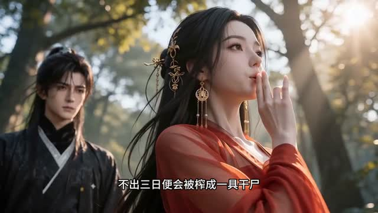 长生漫漫，红伞归渊（20集）短剧收官全集限免看