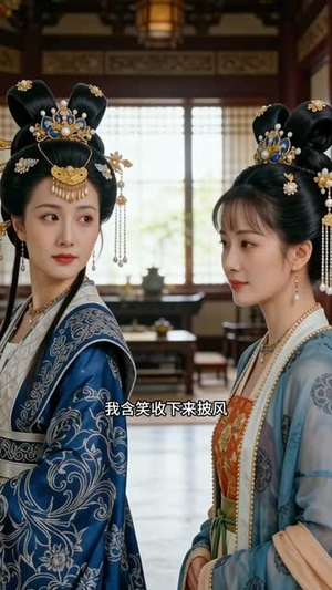退婚后，我被秦王捧成掌中珠（60集）短剧全集投屏大屏看