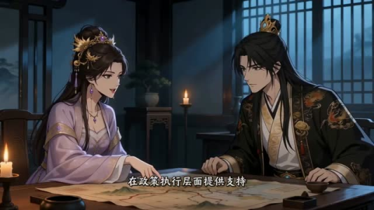 穿越第一天，我把继子带歪了（35集）短剧最终章免费合集