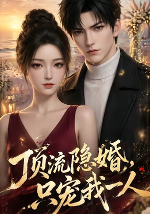 顶流隐婚：只宠我一人（90集）短剧全集幕后花絮版