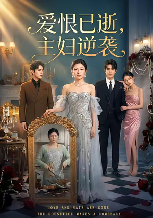 爱恨已逝，主妇逆袭（60集）短剧完结全集限免刷