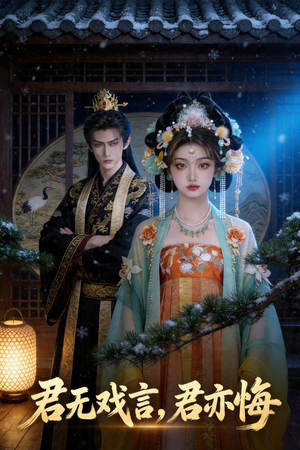 君无戏言，君亦悔（59集）短剧最终回限免畅看