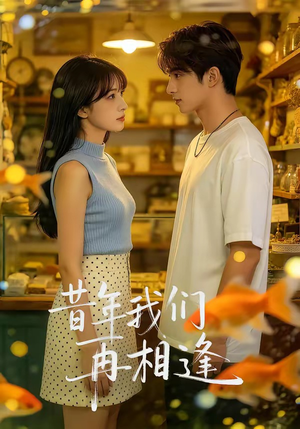 昔年我们再相逢（40集）短剧合集导演剪辑版
