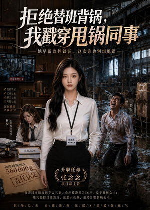拒绝替班背锅，我戳穿甩锅同事（46集）短剧全剧免费合集
