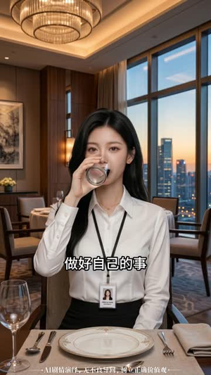 拒绝替班背锅，我戳穿甩锅同事（46集）短剧全剧终高清放送