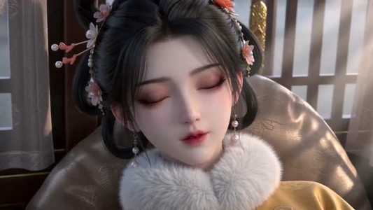锦墨风华：重生后我踹了太子（70集）短剧全集无删完整版