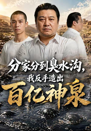 分家分到臭水沟，我反手造出百亿神泉（54集）短剧最终回限免畅看