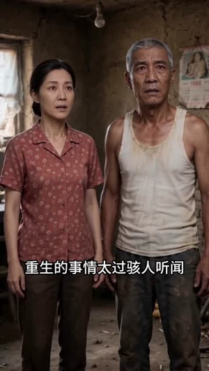 分家分到臭水沟，我反手造出百亿神泉（54集）短剧全集热力排行榜之一