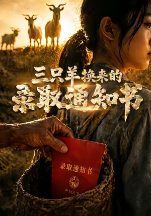 三只羊换来的录取通知书（40集）短剧全系列免费畅享