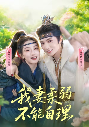 我妻柔弱不能自理（72集）短剧大结局全集特惠