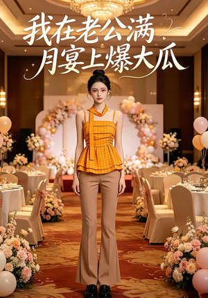 我在老公满月宴上爆大瓜（61集）短剧收官全集限免看