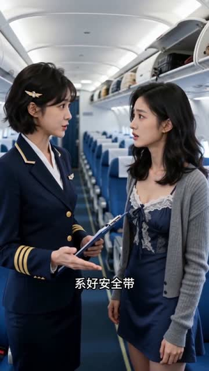 那趟航班没有他（37集）短剧终篇全集限免看