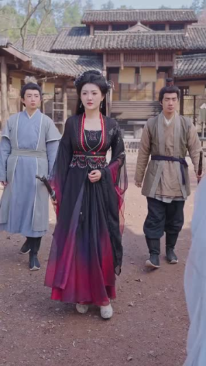 开局被魔女绑定我觉醒了无敌仙体（80集）短剧全剧终限免合集