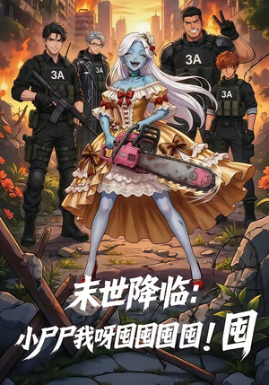 末世降临：小尸尸我呀囤囤囤囤！囤（59集）短剧热播全集免费追