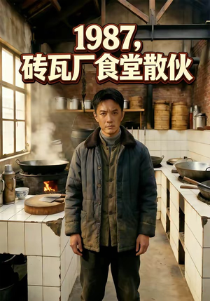 1987，砖瓦厂食堂散伙（65集）短剧大结局连更全集