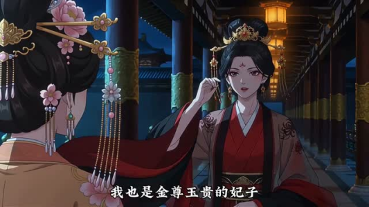 换命归来：嫡女锋芒（29集）短剧全集秒播无卡顿