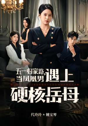 五一归家路，当凤凰男遇上硬核岳母（60集）短剧结局合集限免刷