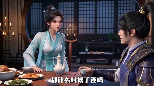 重生后，我成为了一品夫人（25集）短剧结局篇全集直通
