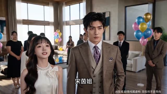 错位的深情（71集）短剧超清全集在线看