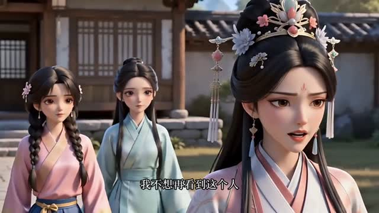 将门嫡女重生与王爷掀朝堂（62集）短剧大结局全集解锁