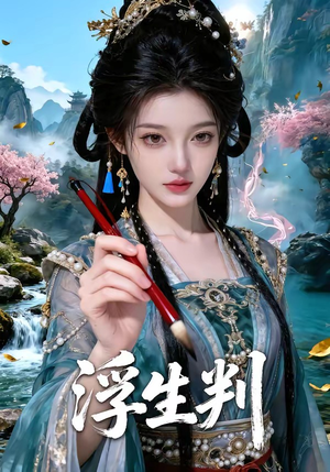 浮生判（52集）短剧全剧免费合集