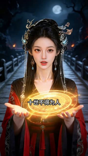 浮生判（52集）短剧全集幕后花絮版