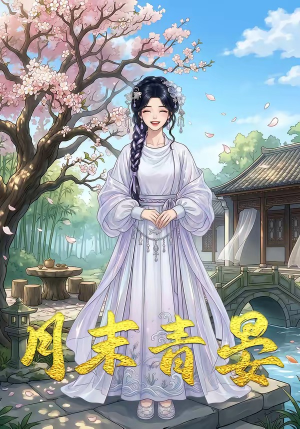 月末青晏（19集）短剧全剧免费合集