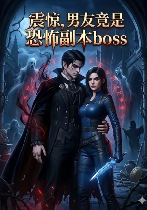 震惊，男友竟是恐怖副本boss（81集）短剧大结局全集解锁