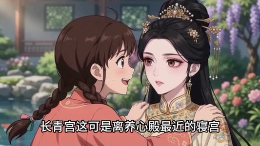 学武还是学舞（19集）短剧全集畅看无门槛