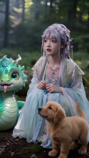 团宠狗师妹，我的师门全是大妖第二季（72集）短剧全集畅看无门槛
