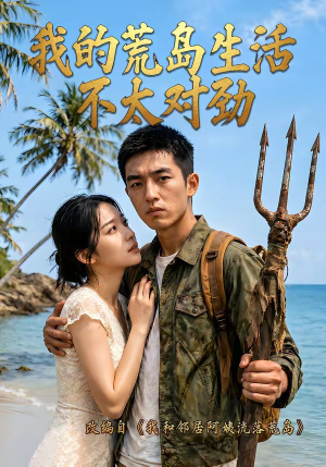 我的荒岛生活不太对劲（71集）短剧全集秒播无卡顿