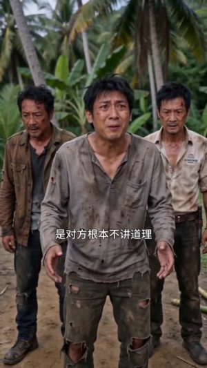 我的荒岛生活不太对劲（71集）短剧全集投屏大屏看