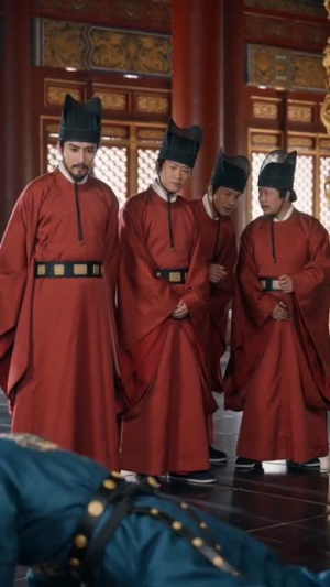 我在古代当县令（69集）短剧全集秒播无卡顿