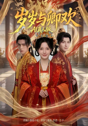 岁岁与卿欢AI真人版（58集）短剧完整版全集放送