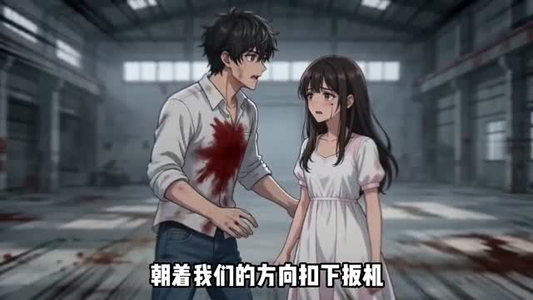 诡异游戏：我竟然能看到弹幕（42集）短剧全集VR沉浸版