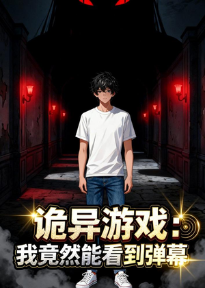 诡异游戏：我竟然能看到弹幕（42集）短剧全集热力排行榜之一